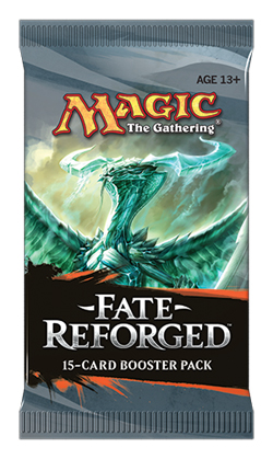 Booster: Fate Reforged